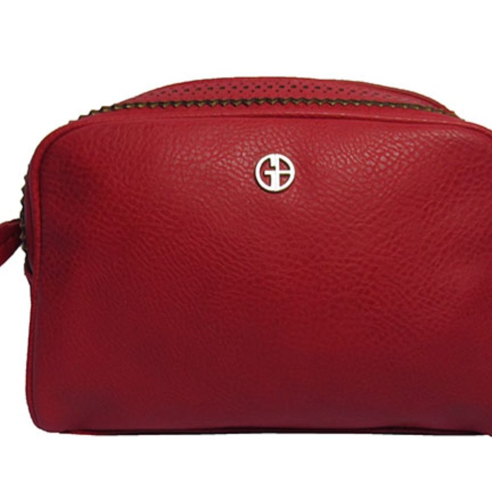 Giani Bernini Cosmetic bag Red